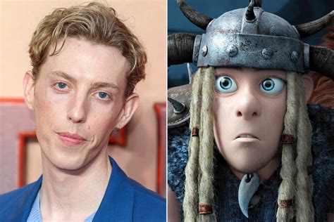 Meet The Valiant Crew Of How To Train Your Dragon: Exploring The Colorful Cast!