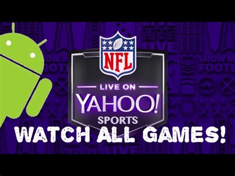 Streamline Your Sports Experience: Cast Yahoo Sports App to TV with Ease