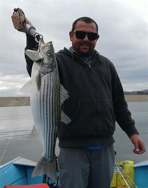 Castaic Lake Fishing Report