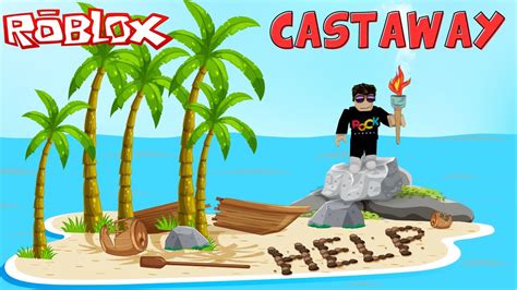 Castaway - Roblox