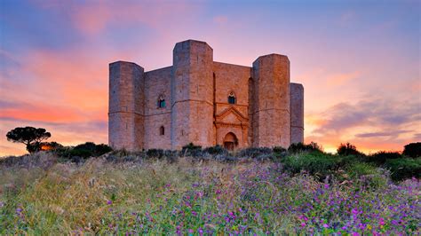Castel Del Monte Italy