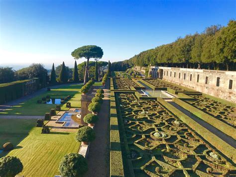 Castel Gandolfo Attractions