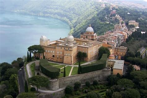 Castel Gandolfo view