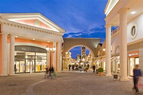 Castel Romano Outlet Shopping