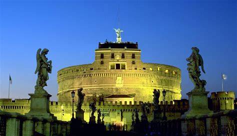 Castel Sant'Angelo History