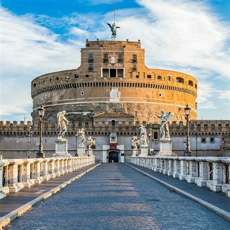 Castel Sant'Angelo Ticket Options