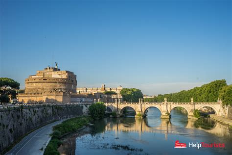 Castel Sant'Angelo long line