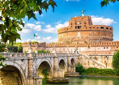Castel Sant'Angelo tour guide