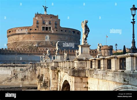 Castel Sant Angelo Borgia