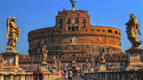 Castel Sant Angelo Rome