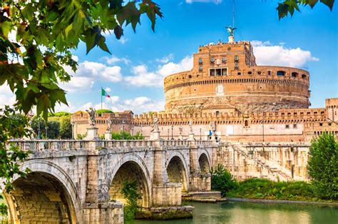 Castel Sant Angelo tour guide