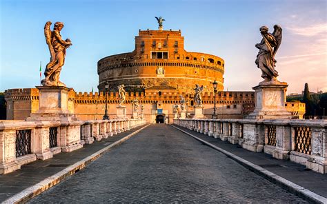 Castel Sant Angelo value