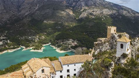 Castell de Guadalest