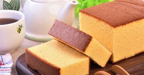 Castella Cake