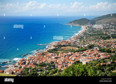Castellabate Coastline
