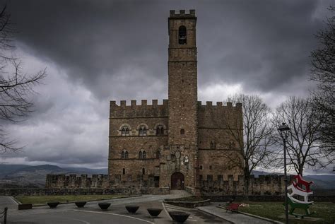 Castello dei Conti Guidi