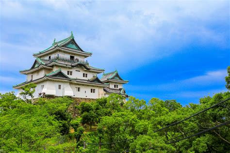 Castillo de Wakayama