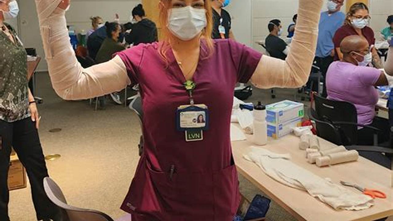 Casting And Splinting Workshops 2024