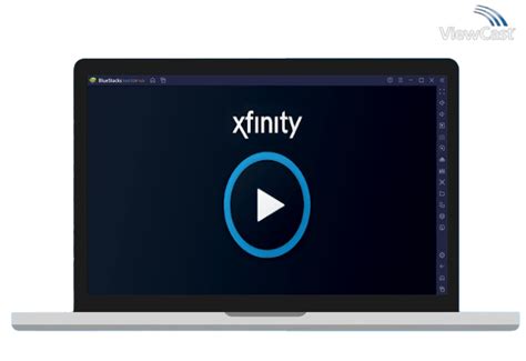 Casting Xfinity Stream from PC or Laptop (Windows/Mac/Linux)