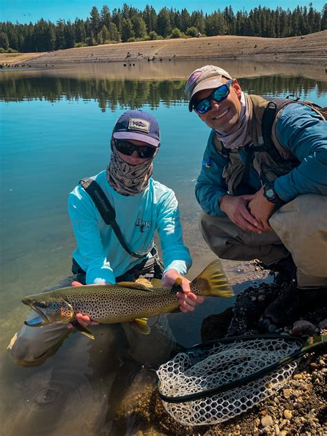 Casting Techniques in Central Oregon