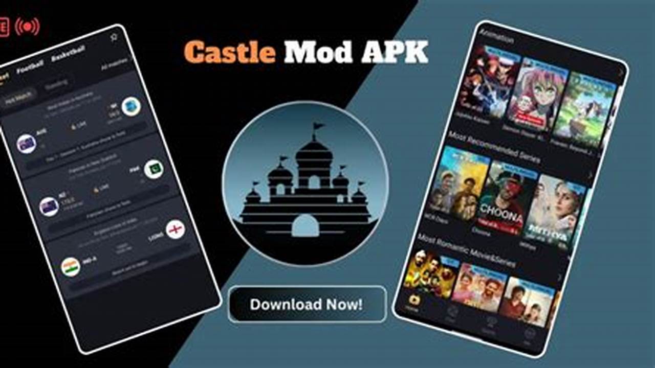 Castle Apk Download 2024 Latest Version
