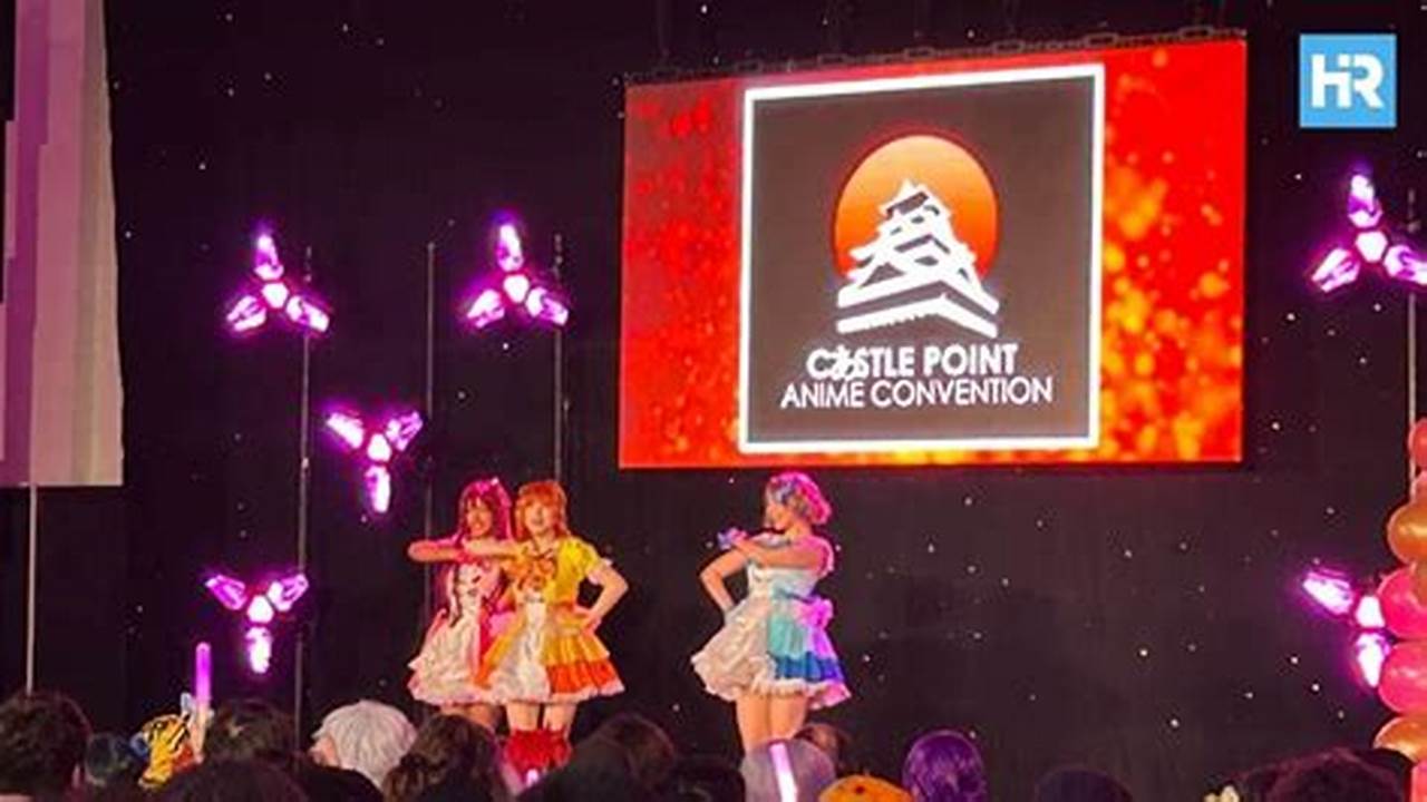 Castle Point Anime Convention 2025