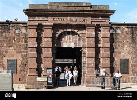 Castle Clinton National Monument