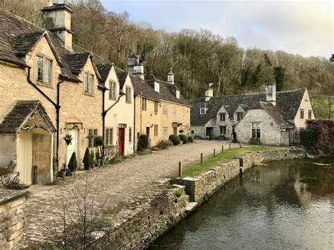 Castle Combe Cotswolds