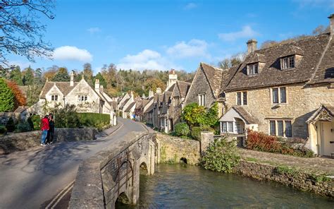 Castle Combe England