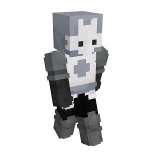 Unleash Your Inner Knight with Castle Crashers Skin Minecraft - Embark on Epic Adventures Today!