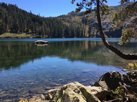 Castle Lake Campground