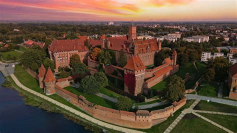 Castle Malbork Experience