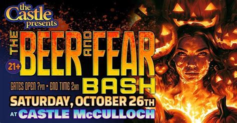 Castle Mcculloch 2024 Events