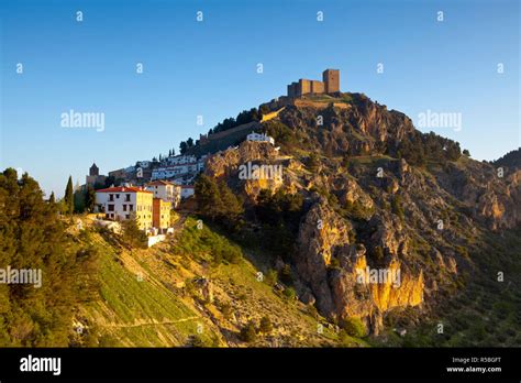 Castle Overlooking Jaen