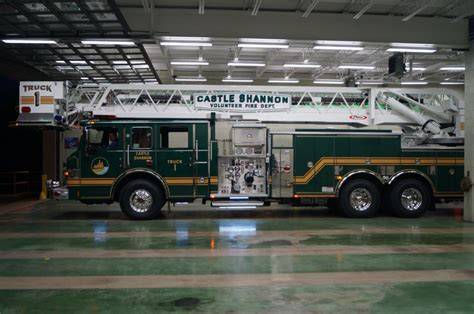 Castle Shannon Volunteer Fire Department