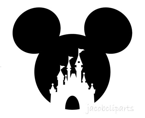 49+ Castle With Mickey Head Svg, Disney Castle Svg Free Disney Svg Mickey Head Svg Ins