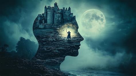 Castle in the mind