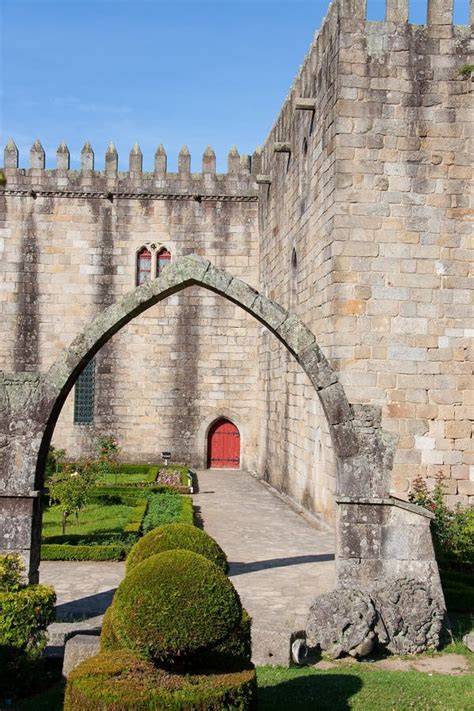 Castle of Braga