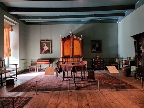 Castle of Good Hope interior