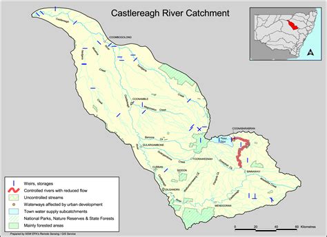 Water sharing plans status Water in New South Wales