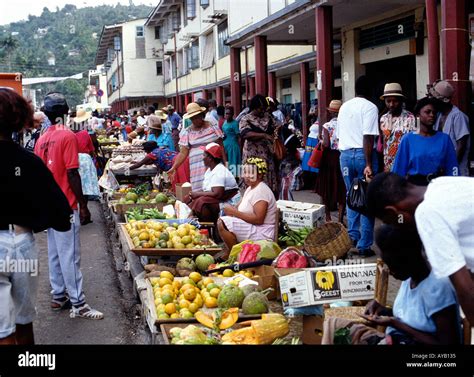 Castries Architecture & Local Market Tour: A Detailed Review