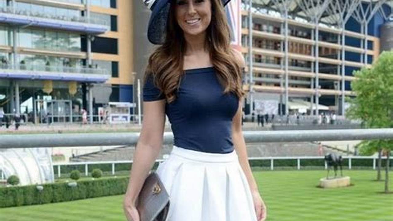 Casual Kentucky Derby Outfits 2024 - Rosa Lindsay