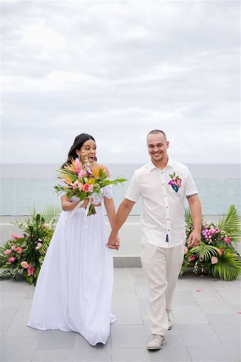 Casual or Destination Wedding