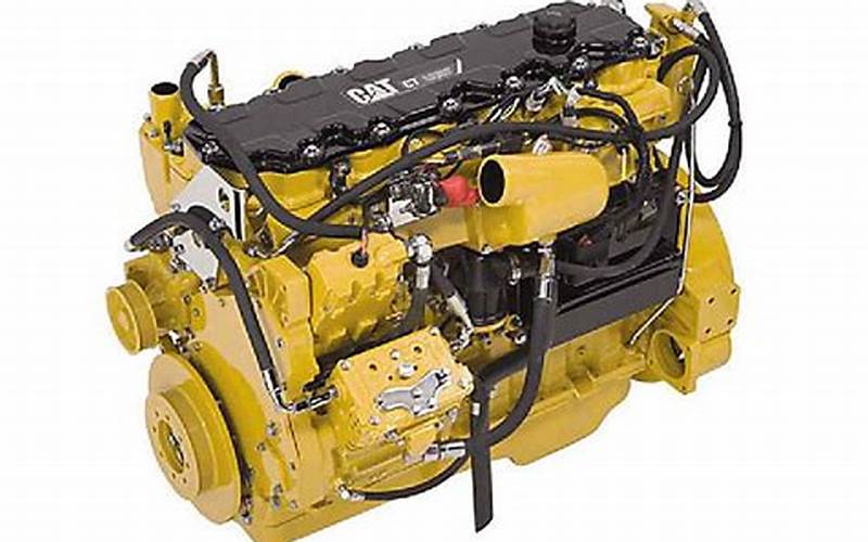 Cat C7 Engine Oil