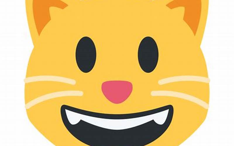 Cat Face Emoji