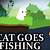Cat Goes Fishing Free Unblocked