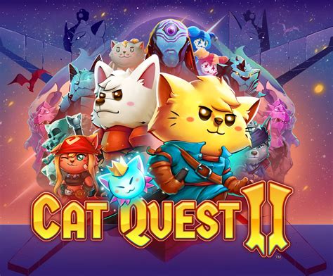 Cat Quest II Game Reviews Popzara Press