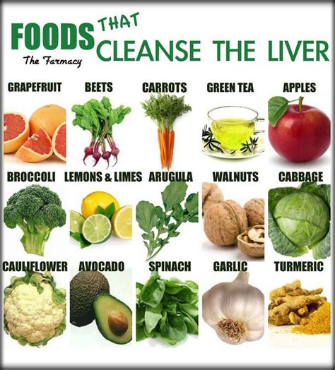 Foods To Cleanse and Repair Your Liver and Kidney Health Times Lifestyle
