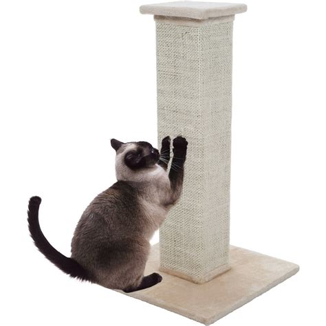 How To Make Your Own Cat Scratch Post