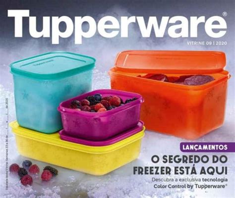 Catálogo Da Tupperware